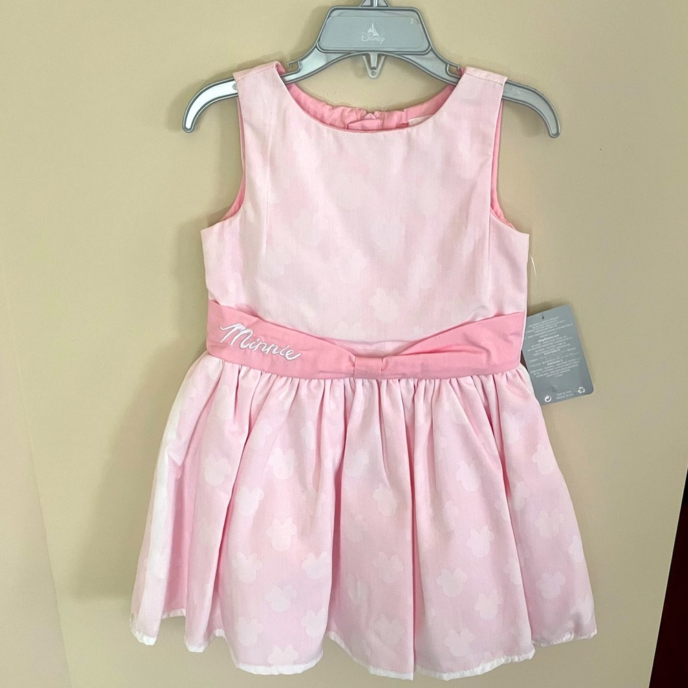 Disney Minnie Mouse Dress Size 3T